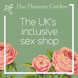 Pleasure Garden Banner